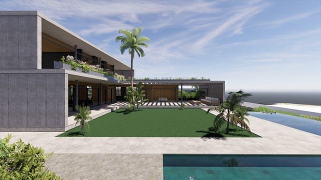 4 bedroom Villa for sale in Playa Paraiso, Adeje with pool - € 5,550,000 (Ref: 6958665)