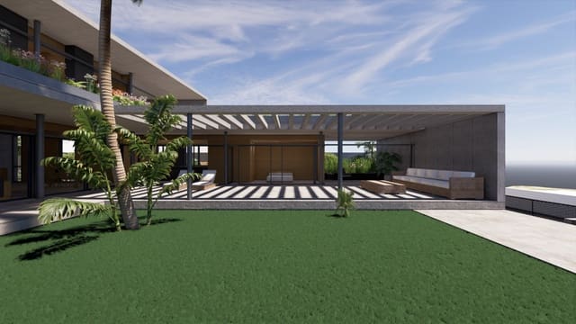 4 bedroom Villa for sale in Playa Paraiso, Adeje with pool - € 5,550,000 (Ref: 6958665)