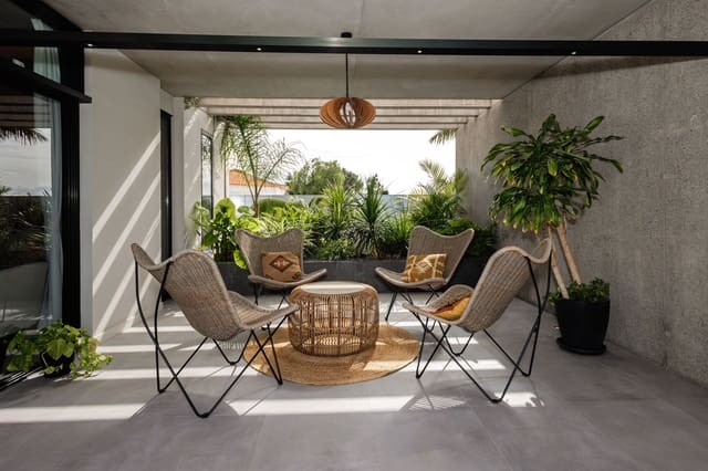 4 soveværelse Villa til salg i Playa Paraiso, Adeje med swimmingpool - € 5.550.000 (Ref: 6958665)