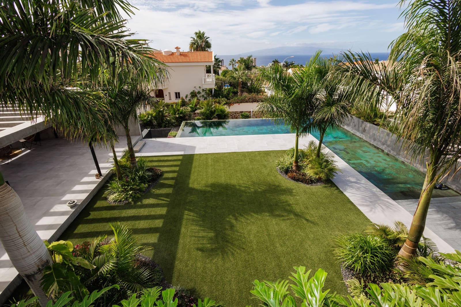 4 chambre Villa/Maison à vendre à Playa Paraiso avec piscine - 5 550 000 € (Ref: 6958665)