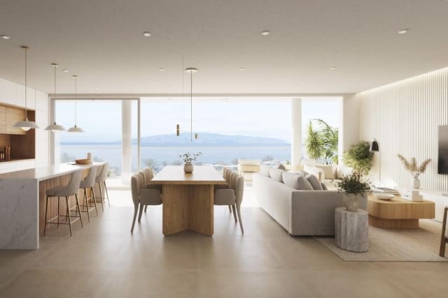 2 sovrum Lägenhet till salu i Playa San Juan, Guía de Isora - 890 000 € (Ref: 7657855)