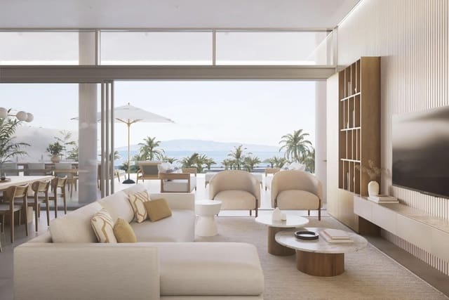 2 sovrum Lägenhet till salu i Playa San Juan, Guía de Isora - 890 000 € (Ref: 7657855)