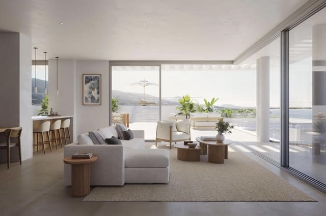 2 sovrum Lägenhet till salu i Playa San Juan, Guía de Isora - 890 000 € (Ref: 7657855)