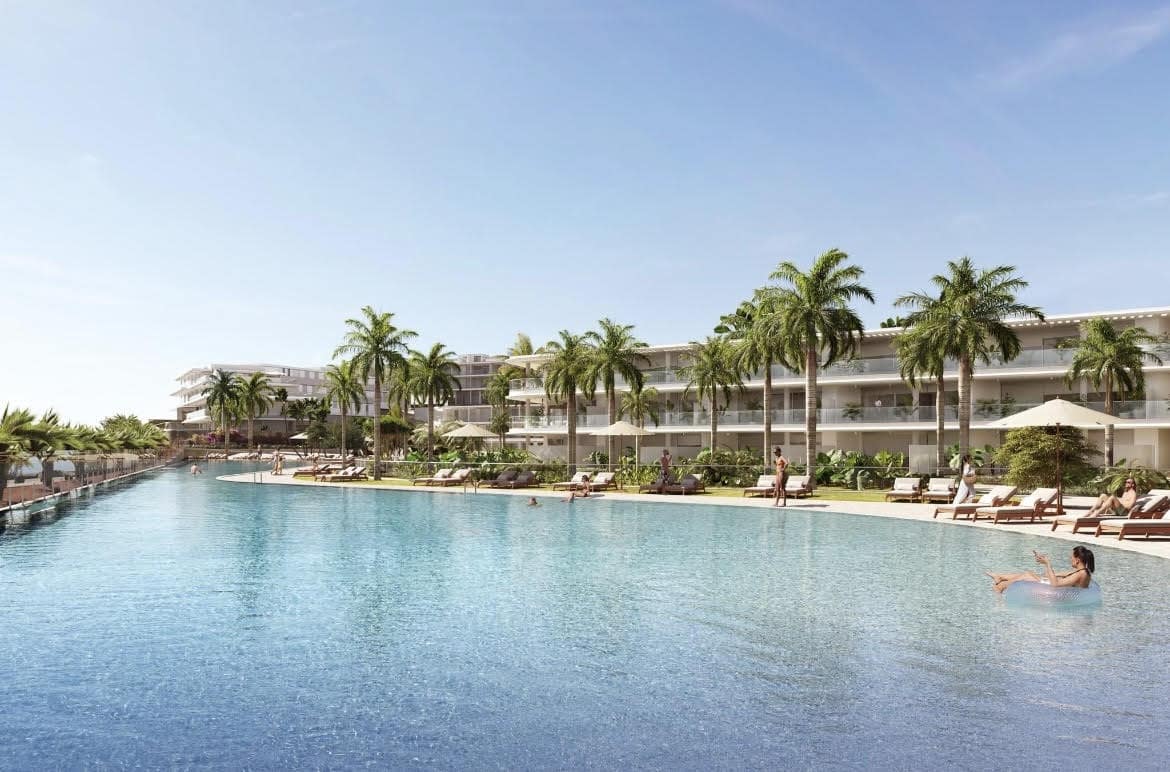 2 soveværelse Lejlighed til salg i Playa San Juan - € 890.000 (Ref: 7657855)