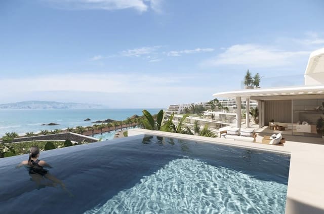 2 sovrum Lägenhet till salu i Playa San Juan, Guía de Isora - 890 000 € (Ref: 7657855)