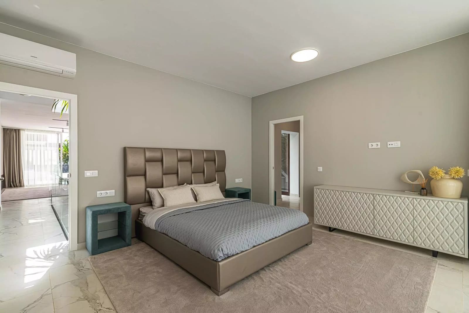 5 sypialnia Willa na sprzedaż w Costa Adeje z basenem garażem - 2 390 000 € (Ref: 8139472)