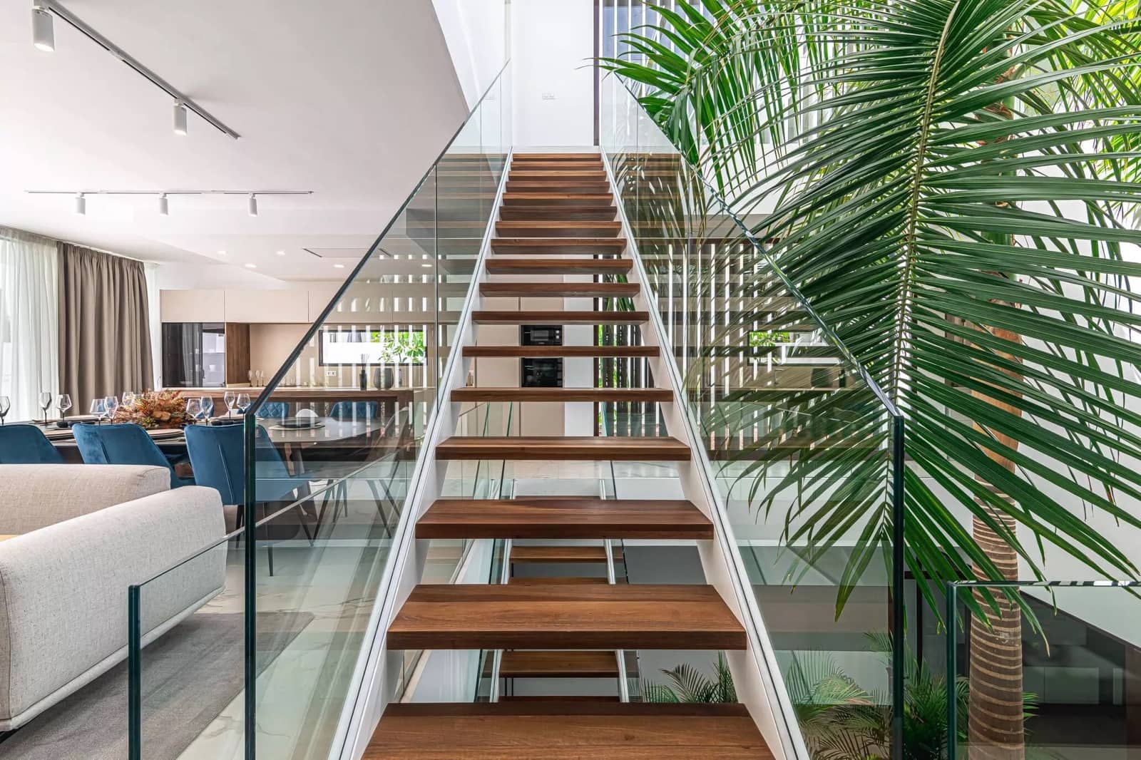 5 sypialnia Willa na sprzedaż w Costa Adeje z basenem garażem - 2 390 000 € (Ref: 8139472)