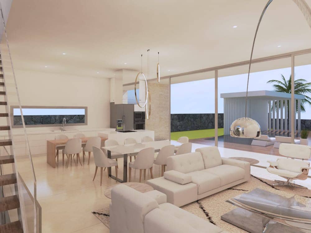 5 soveværelse Villa til salg i Adeje - € 2.800.000 (Ref: 8139476)