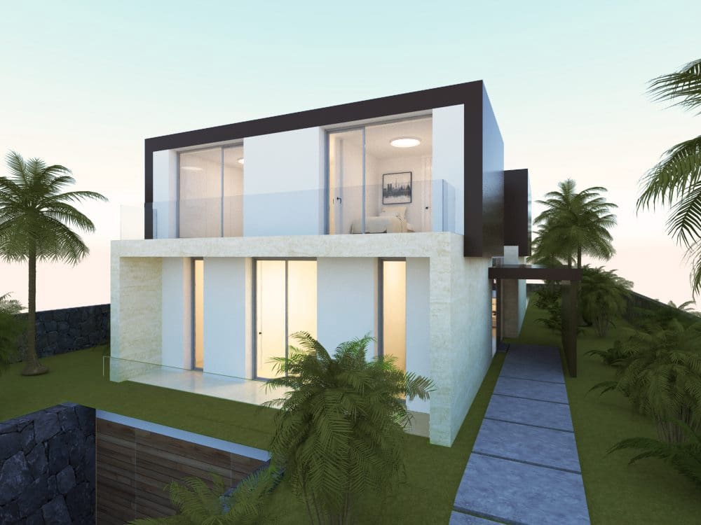 5 soveværelse Villa til salg i Adeje - € 2.800.000 (Ref: 8139476)