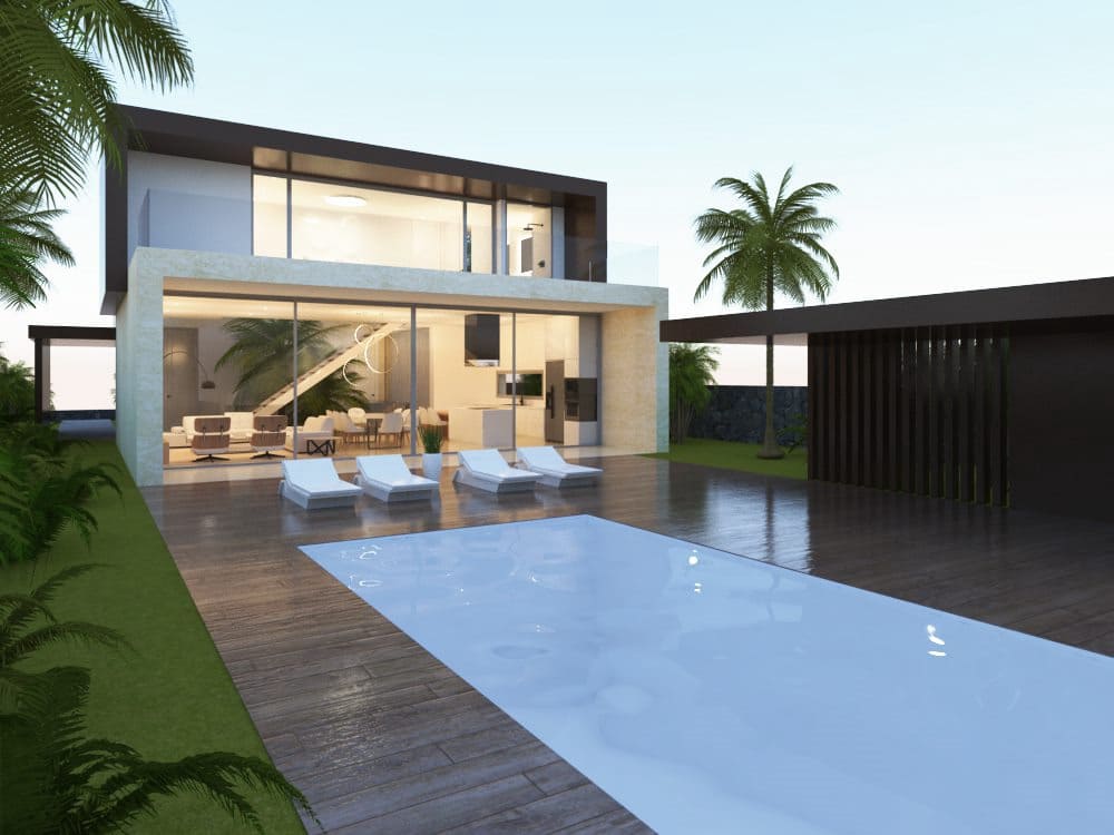 5 soveværelse Villa til salg i Adeje - € 2.800.000 (Ref: 8139476)