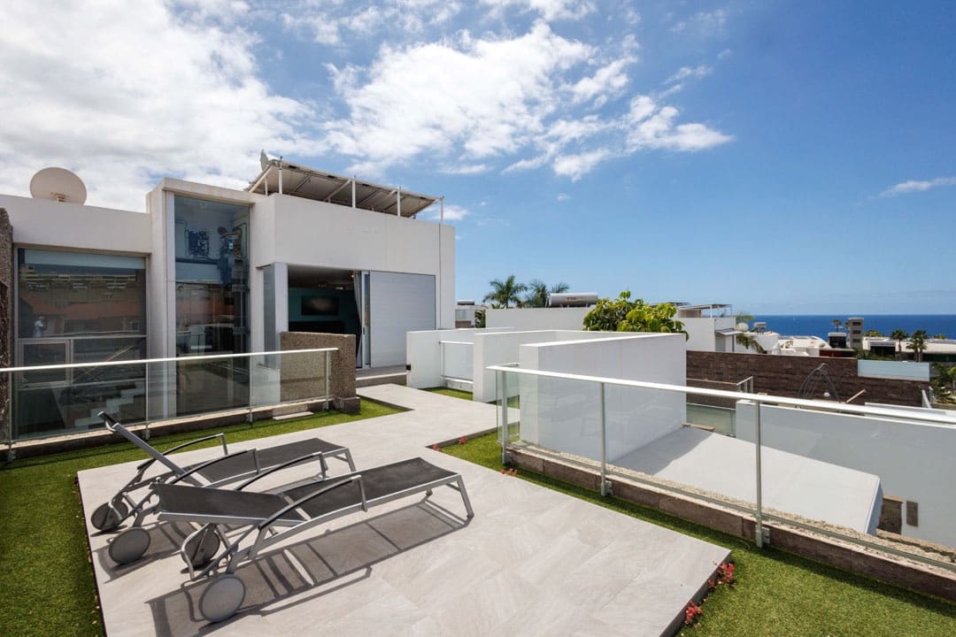 5 soverom Villa til salgs i Adeje med svømmebasseng garasje - € 2 995 000 (Ref: 8553552)
