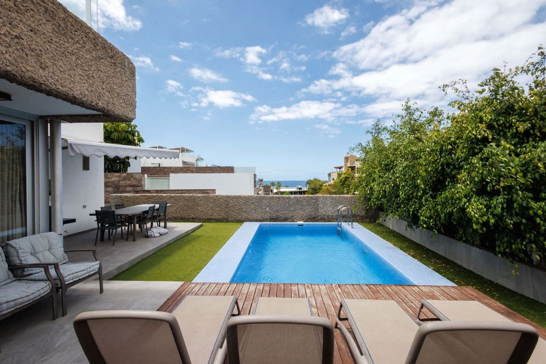5 soverom Villa til salgs i Adeje med svømmebasseng garasje - € 2 995 000 (Ref: 8553552)
