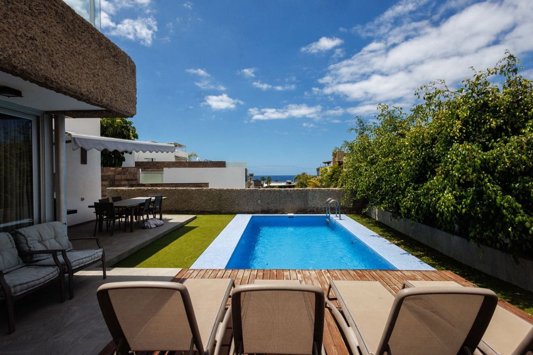 5 soverom Villa til salgs i Adeje med svømmebasseng garasje - € 2 995 000 (Ref: 8553552)
