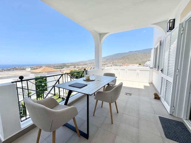 2 soverom Leilighet til salgs i Costa Adeje, Adeje med svømmebasseng garasje - € 449 000 (Ref: 9006102)