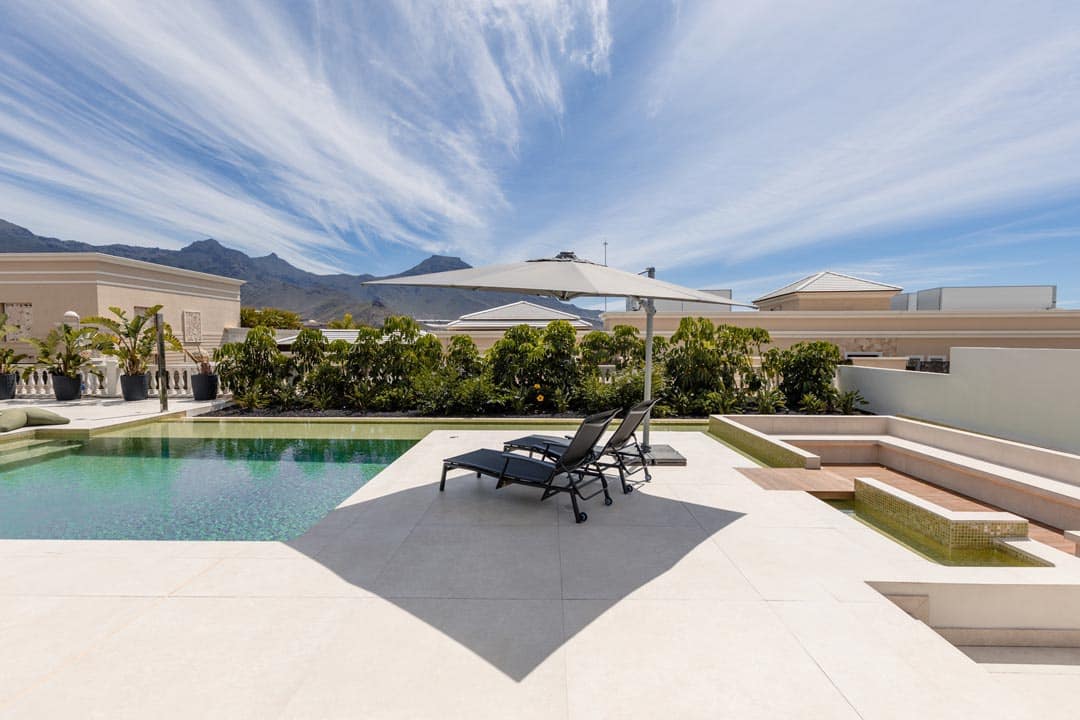 5 soveværelse Villa til salg i Costa Adeje med swimmingpool garage - € 4.750.000 (Ref: 9058427)