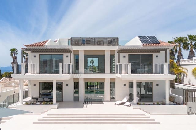 5 soverom Villa til salgs i Costa Adeje, Adeje med svømmebasseng garasje - € 4 750 000 (Ref: 9058427)