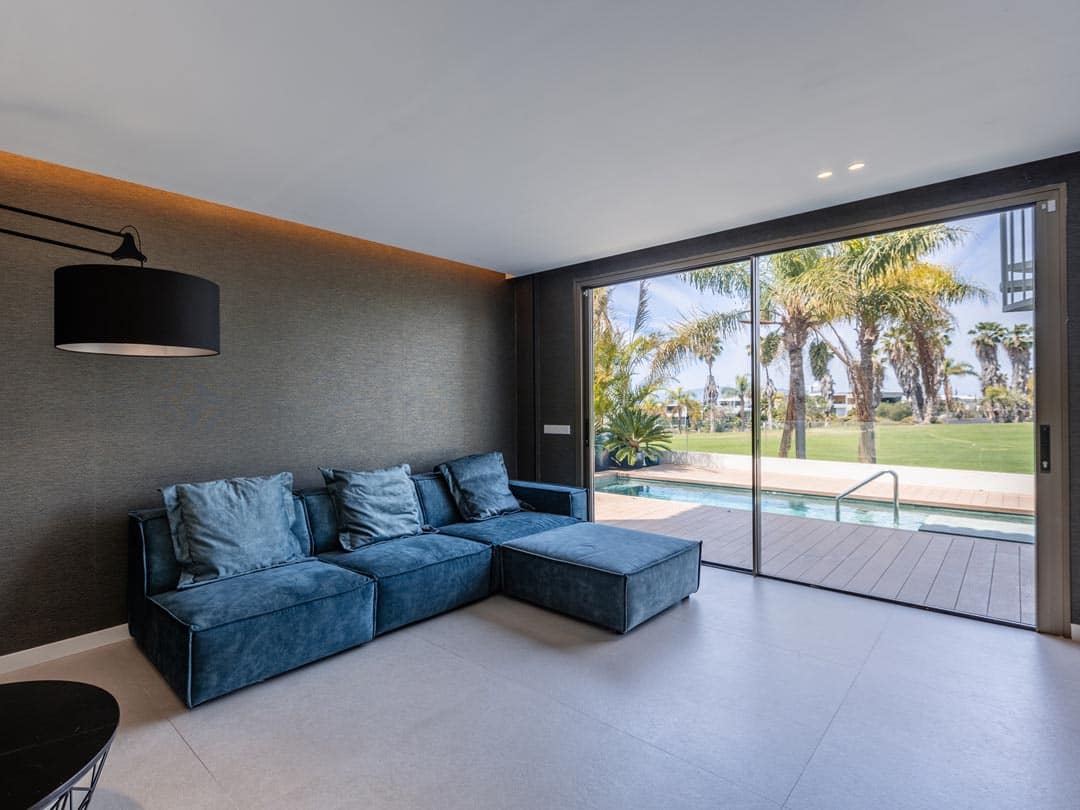 5 soveværelse Villa til salg i Costa Adeje med swimmingpool garage - € 4.750.000 (Ref: 9058427)