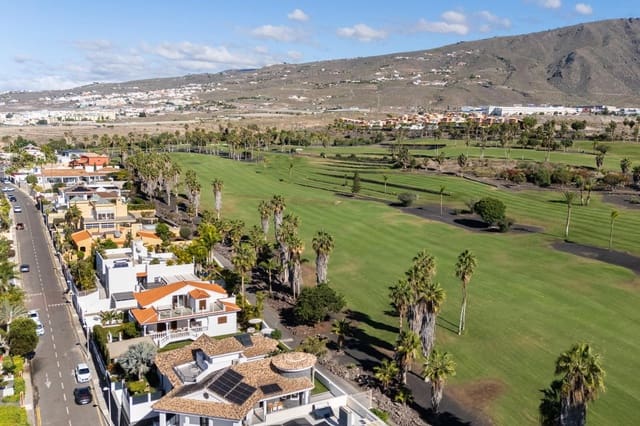 5 soveværelse Villa til salg i Costa Adeje, Adeje med swimmingpool garage - € 3.300.000 (Ref: 9058427)