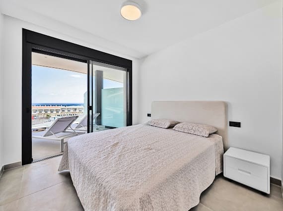 2 bedroom Apartment for sale in Costa Adeje, Adeje with pool garage - € 779,000 (Ref: 9096190)