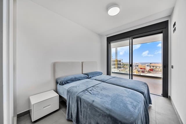 2 bedroom Apartment for sale in Costa Adeje, Adeje with pool garage - € 779,000 (Ref: 9096190)