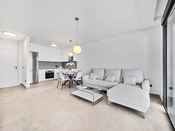 2 bedroom Apartment for sale in Costa Adeje, Adeje with pool garage - € 779,000 (Ref: 9096190)