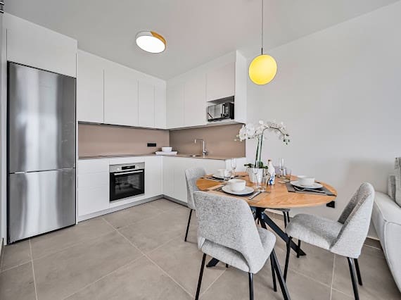 2 bedroom Apartment for sale in Costa Adeje, Adeje with pool garage - € 779,000 (Ref: 9096190)