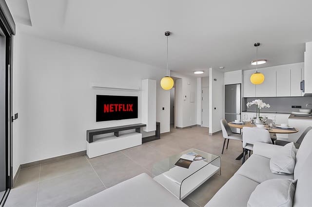 2 quarto Apartamento para venda em Costa Adeje, Adeje com piscina garagem - 779 000 € (Ref: 9096190)