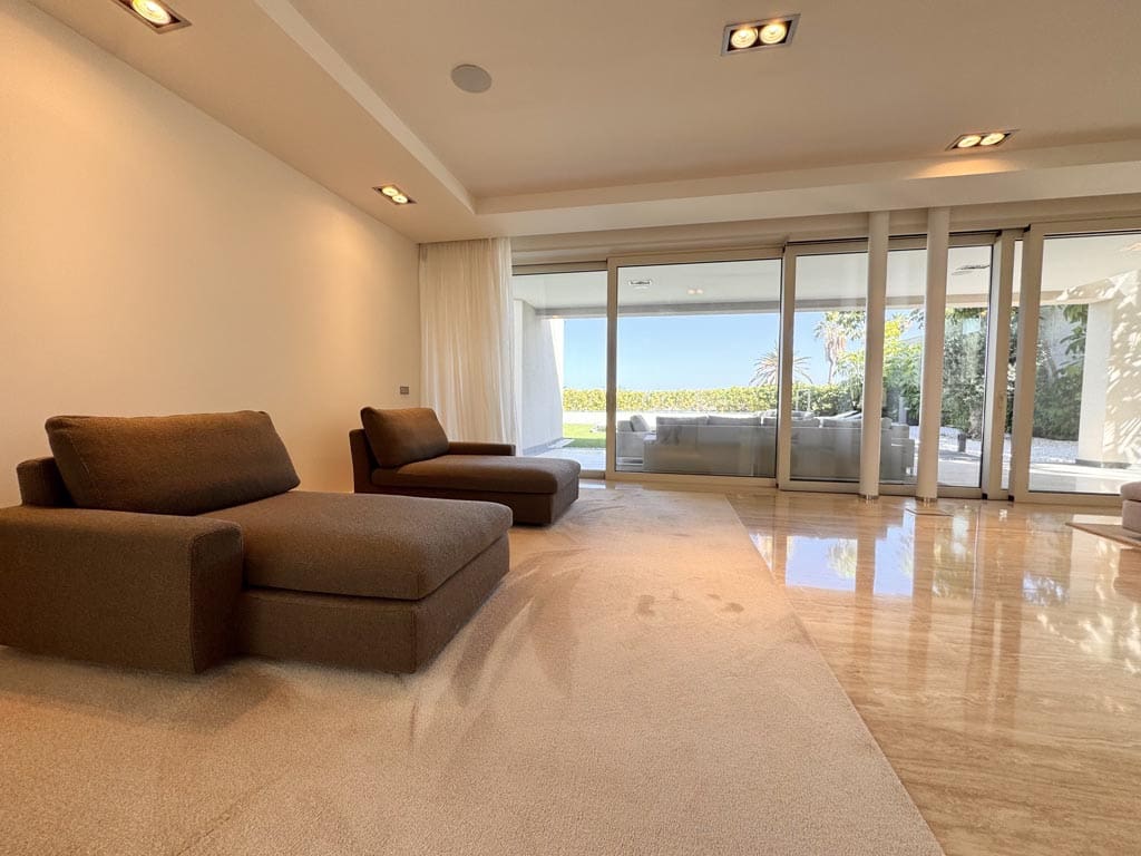 5 soveværelse Villa til salg i La Caleta Adeje med swimmingpool garage - € 3.950.000 (Ref: 9112602)