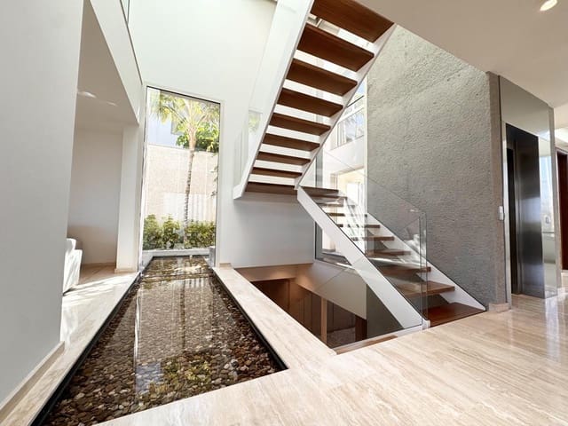 5 soverom Villa til salgs i La Caleta Adeje, Adeje med svømmebasseng garasje - € 3 950 000 (Ref: 9112602)