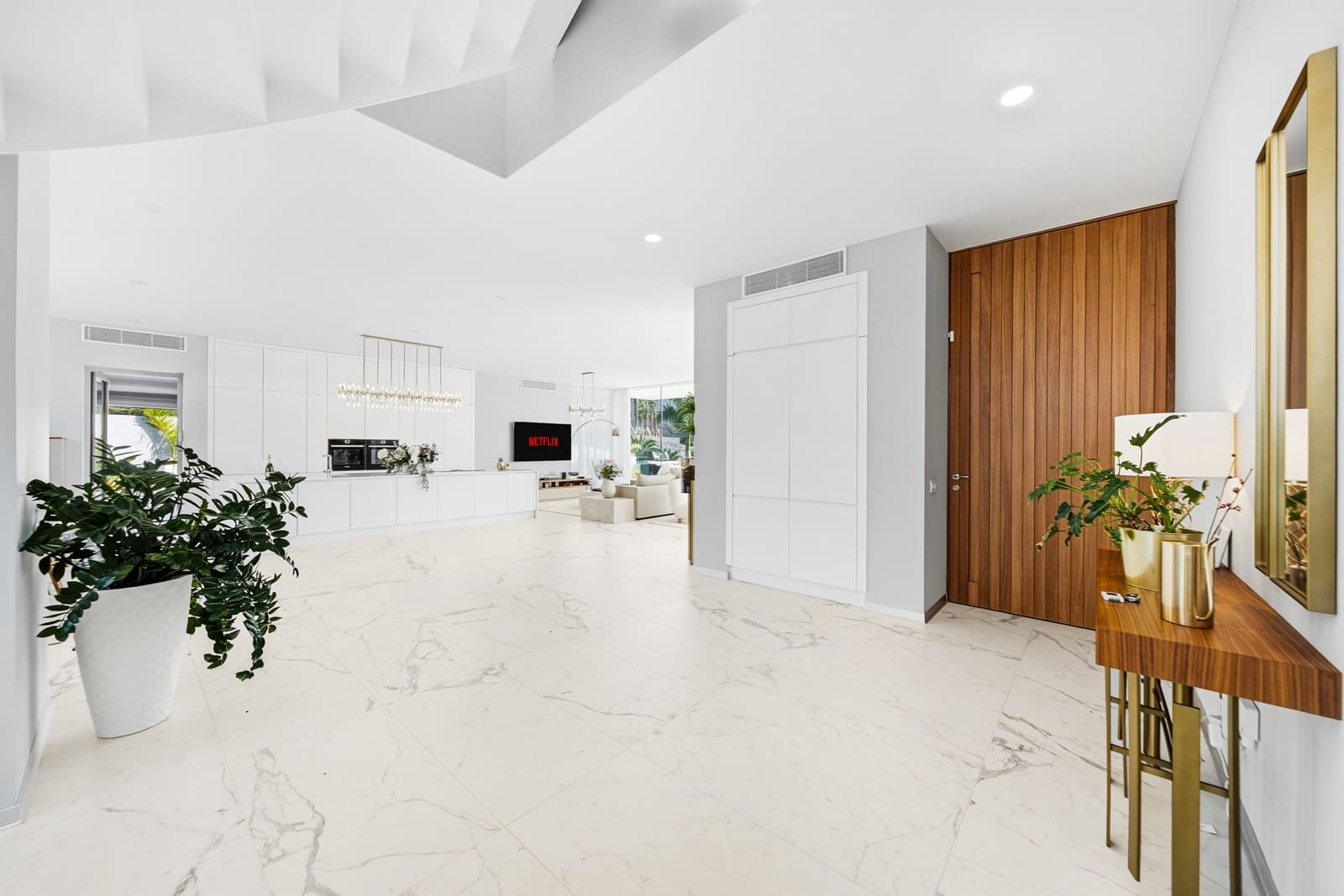 4 Zimmer Ferienvilla in Costa Adeje mit Pool Garage - 8.000 € (Ref: 9603667)