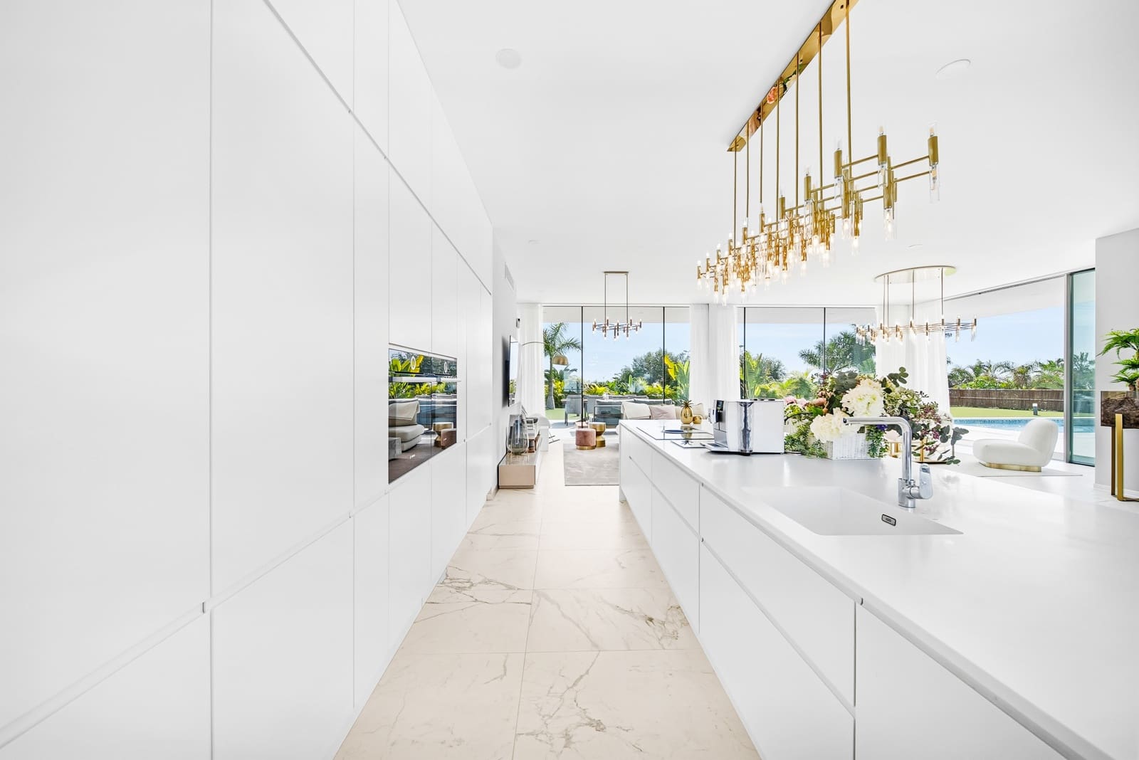 4 Zimmer Ferienvilla in Costa Adeje mit Pool Garage - 8.000 € (Ref: 9603667)