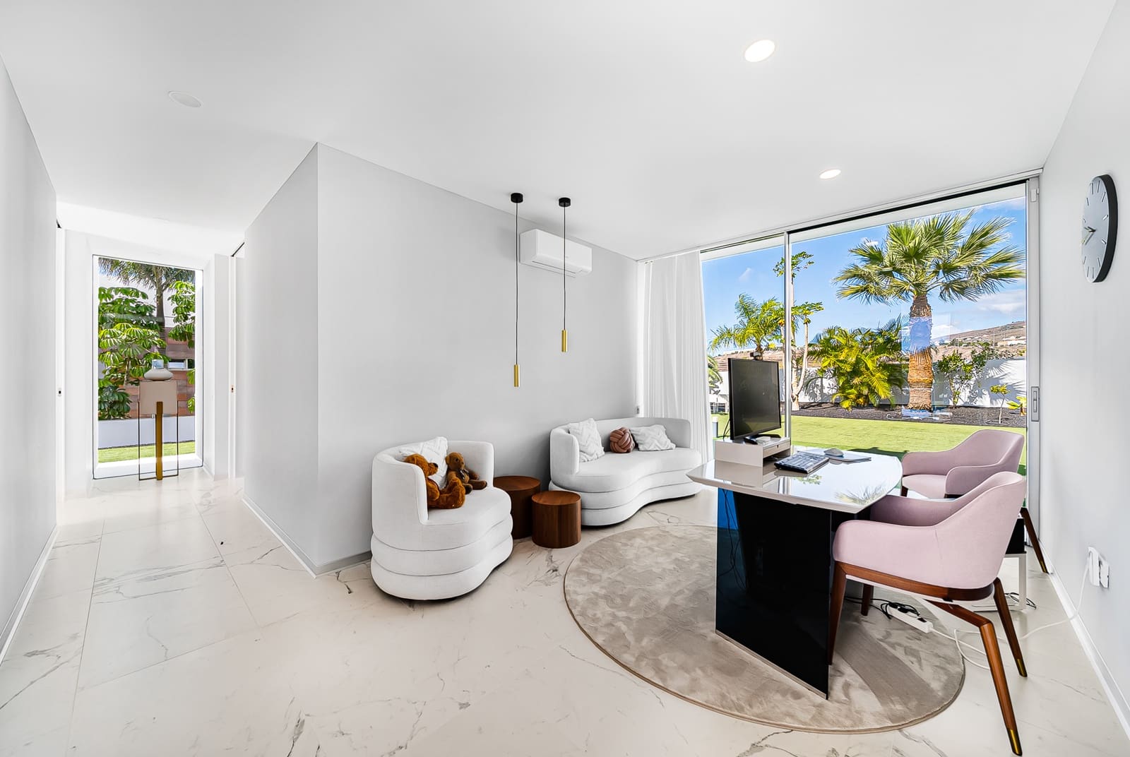 4 Zimmer Ferienvilla in Costa Adeje mit Pool Garage - 8.000 € (Ref: 9603667)