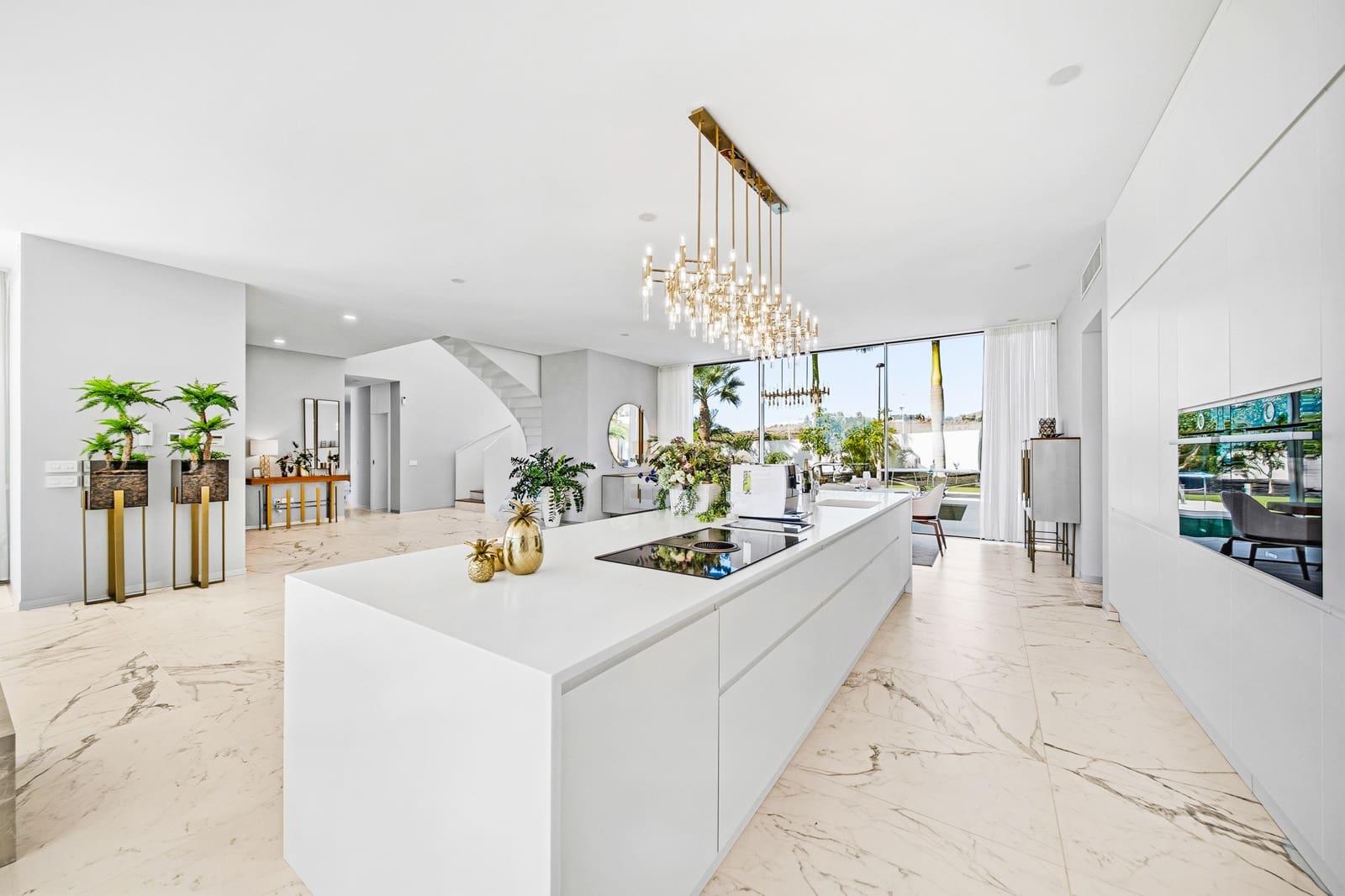 4 Zimmer Ferienvilla in Costa Adeje mit Pool Garage - 8.000 € (Ref: 9603667)