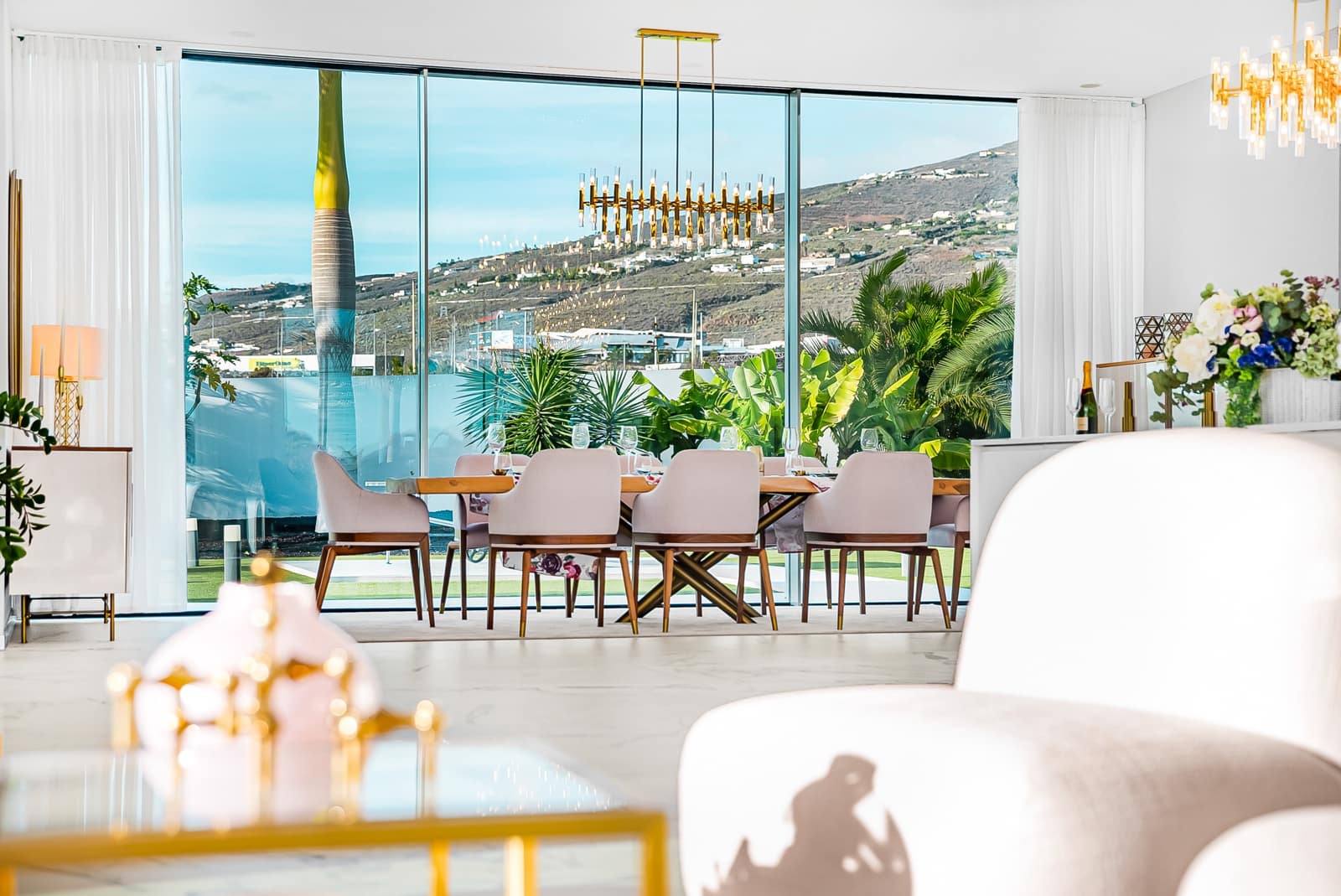 4 Zimmer Ferienvilla in Costa Adeje mit Pool Garage - 8.000 € (Ref: 9603667)