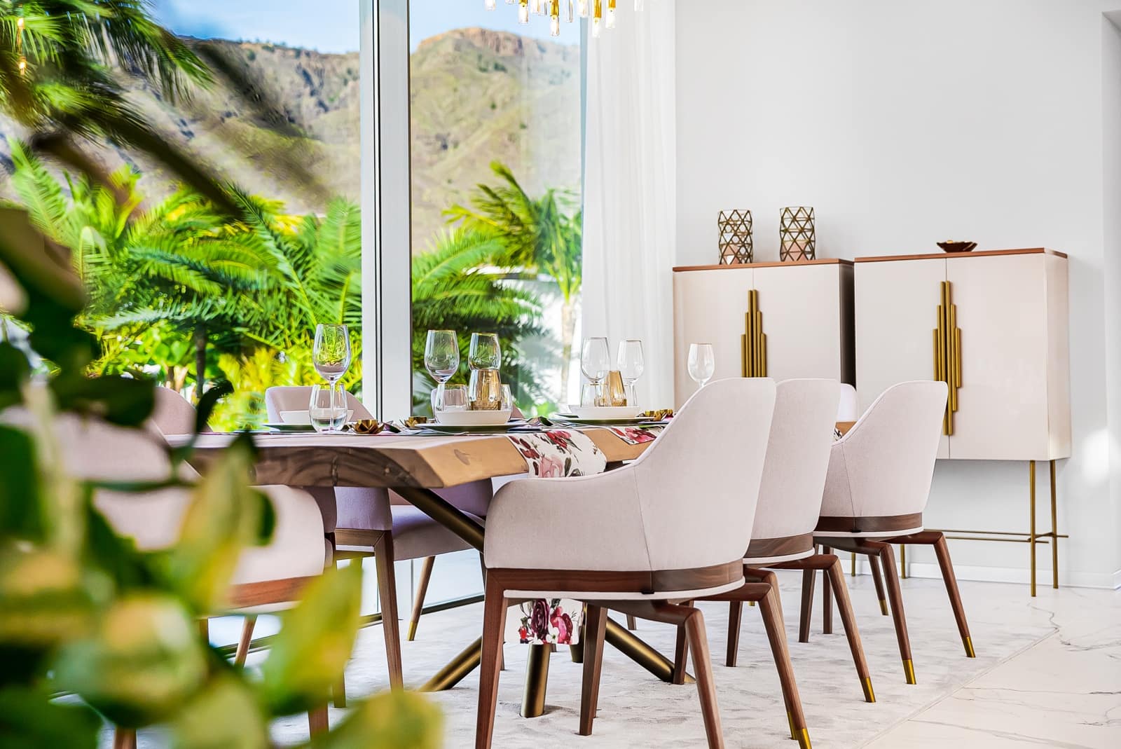 4 Zimmer Ferienvilla in Costa Adeje mit Pool Garage - 8.000 € (Ref: 9603667)