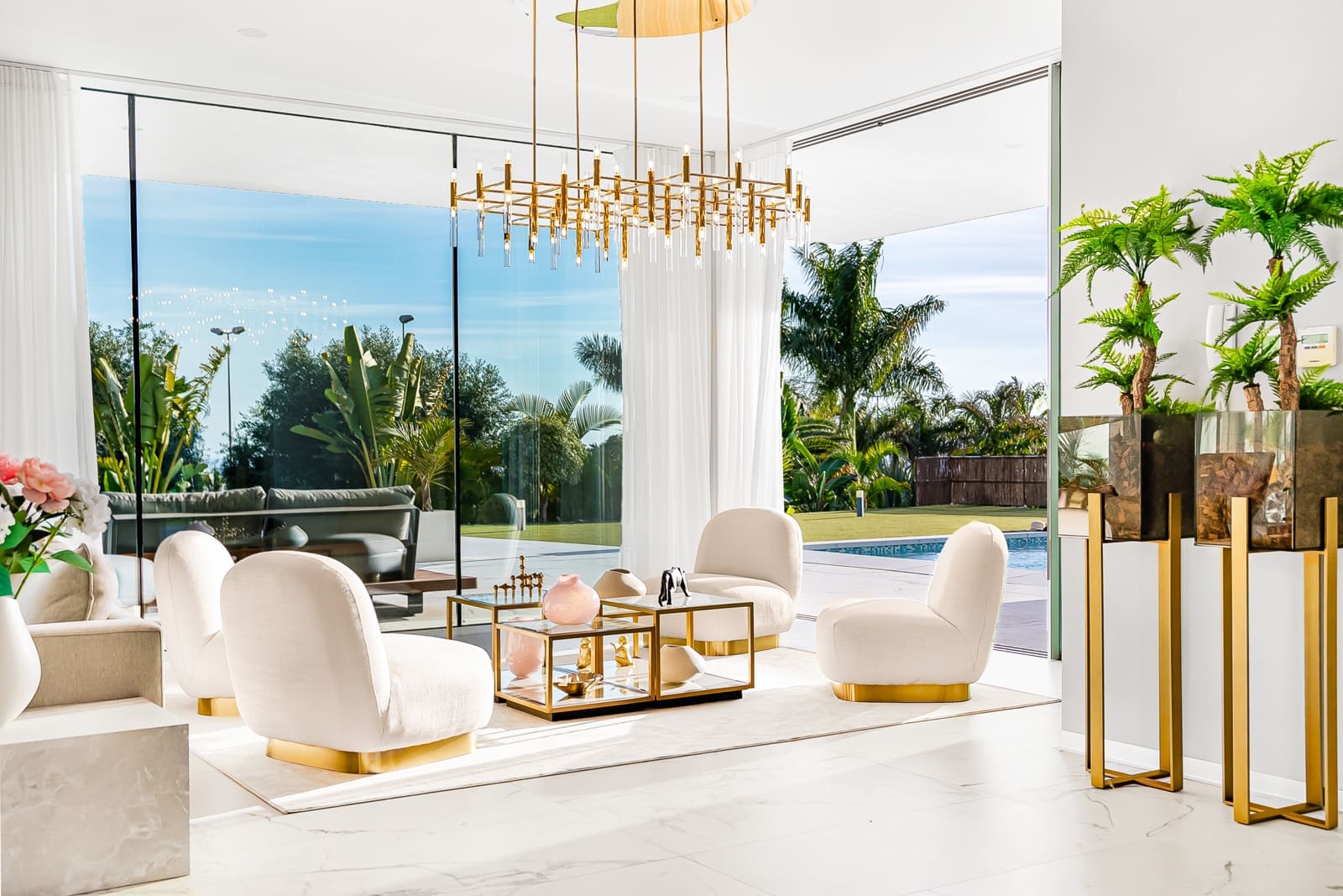 4 Zimmer Ferienvilla in Costa Adeje mit Pool Garage - 8.000 € (Ref: 9603667)