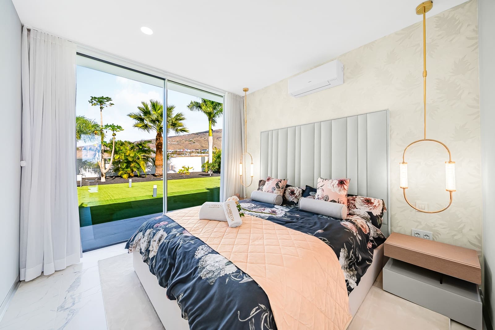 4 Zimmer Ferienvilla in Costa Adeje mit Pool Garage - 8.000 € (Ref: 9603667)