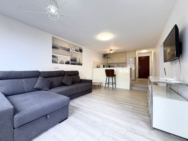 1 sypialnia Apartament na sprzedaż w Playa de Fañabé Alto, Adeje z basenem - 235 000 € (Ref: 9827621)