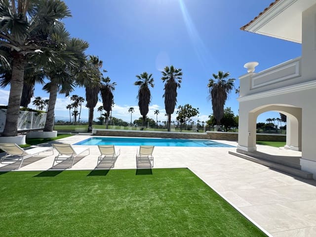 Villa te koop in Costa Adeje, Adeje - € 3.500.000 (Ref: 9834522)