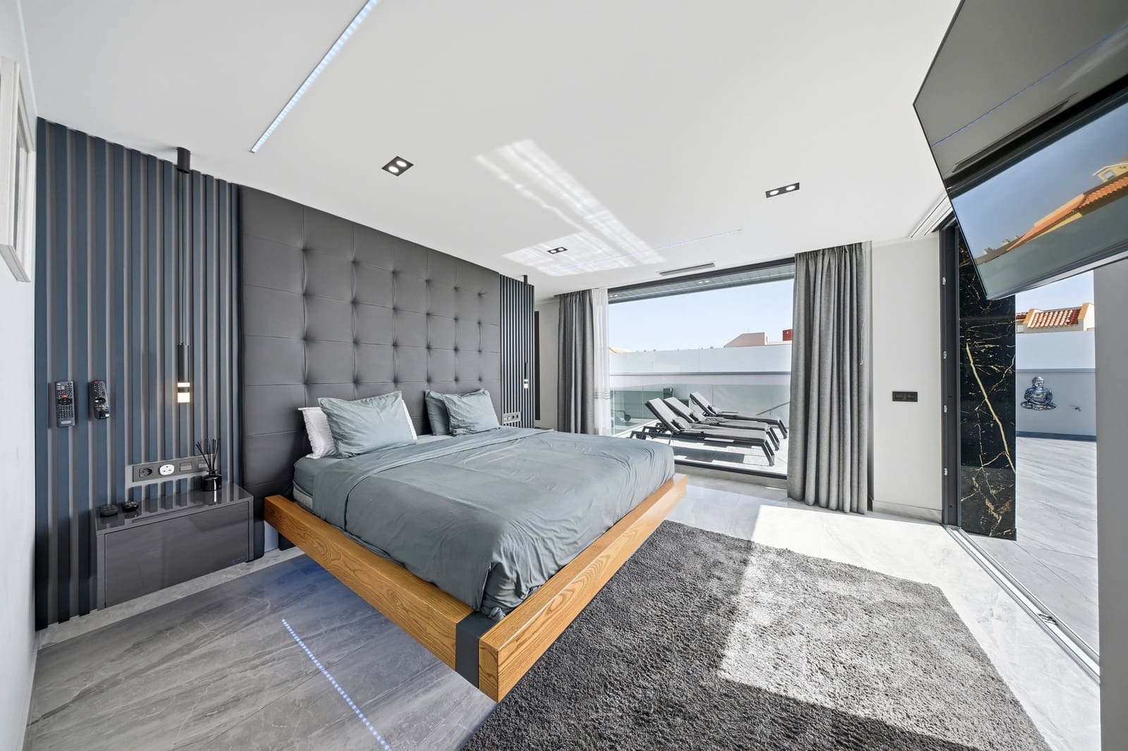 3 sypialnia Willa na sprzedaż w Costa Adeje z basenem - 2 195 000 € (Ref: 9879839)