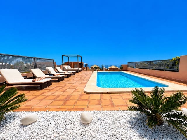 3 Zimmer Villa zu verkaufen in La Caleta Adeje, Adeje mit Pool Garage - 1.495.000 € (Ref: 9895457)