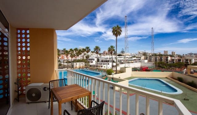 2 soverom Leilighet til salgs i Playa de las Americas, Arona med svømmebasseng - € 395 000 (Ref: 10004926)