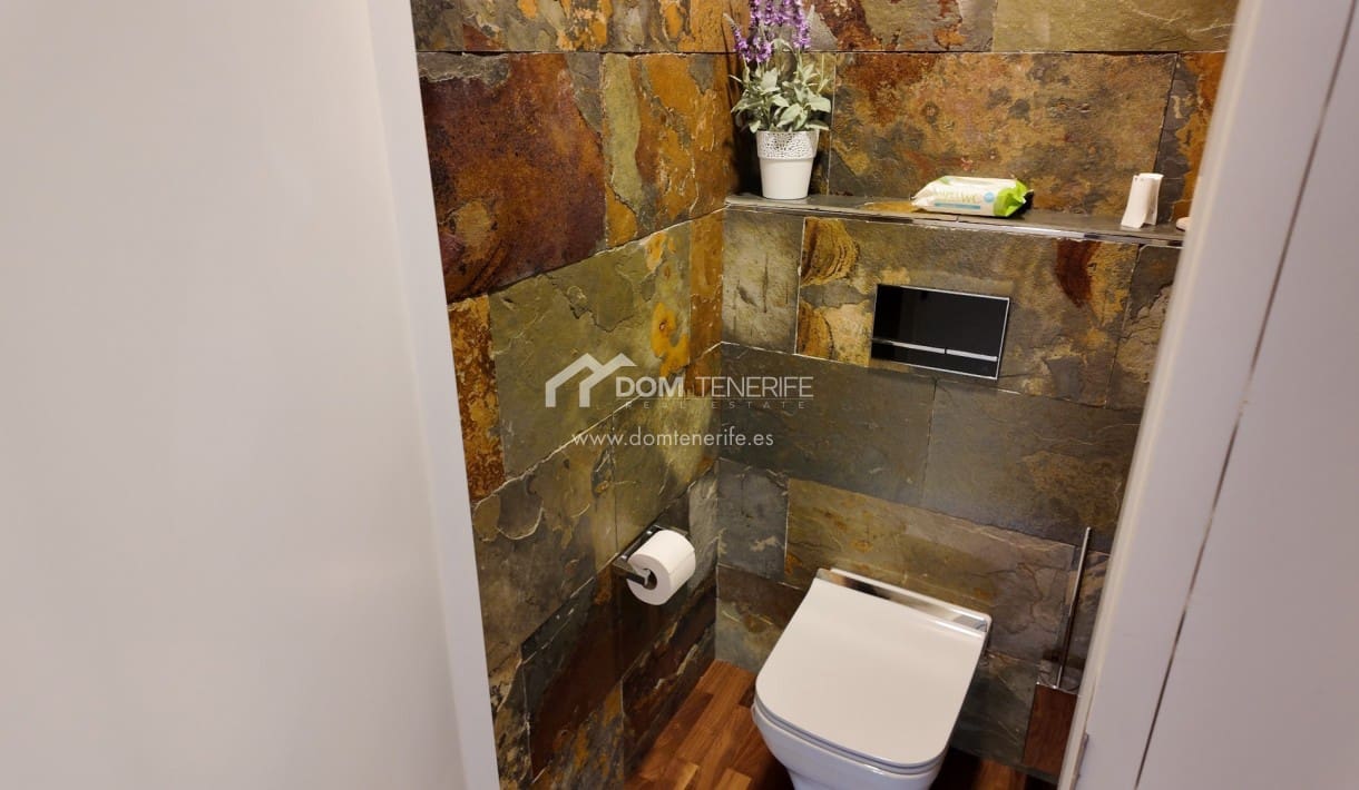 Ático de 4 habitaciones en Palm-Mar en venta con piscina garaje - 745.000 € (Ref: 10026632)