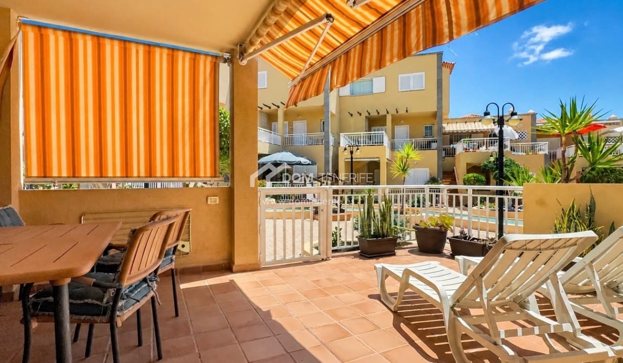 2 makuuhuone Huoneisto vuokrattavana paikassa Playa del Duque mukana uima-altaan - 2 000 € (Ref: 10040213)