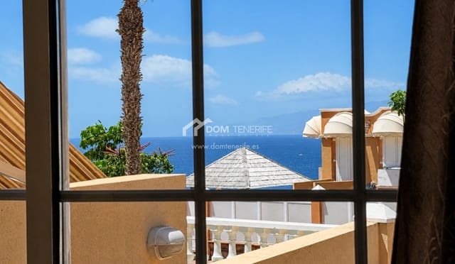 2 makuuhuone Huoneisto vuokrattavana paikassa Playa del Duque, Adeje - 2 000 € (Ref: 10040213)