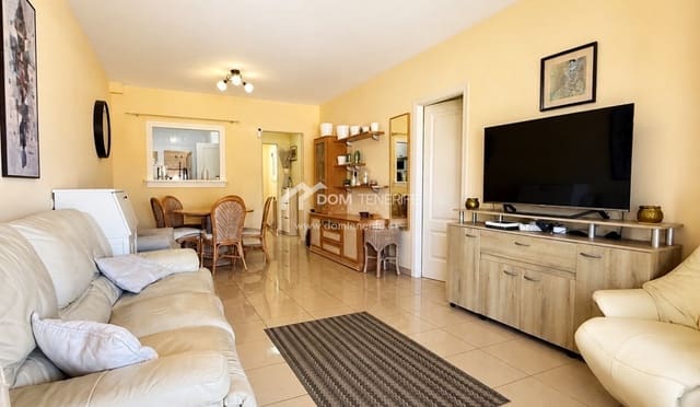 2 makuuhuone Huoneisto vuokrattavana paikassa Playa del Duque, Adeje - 2 000 € (Ref: 10040213)