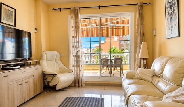 2 makuuhuone Huoneisto vuokrattavana paikassa Playa del Duque, Adeje - 2 000 € (Ref: 10040213)