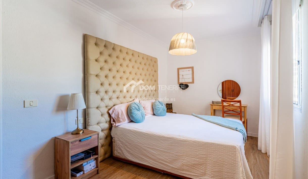 3 makuuhuone Kattohuoneisto myytävänä paikassa Puerto Santiago - 380 000 € (Ref: 10044034)