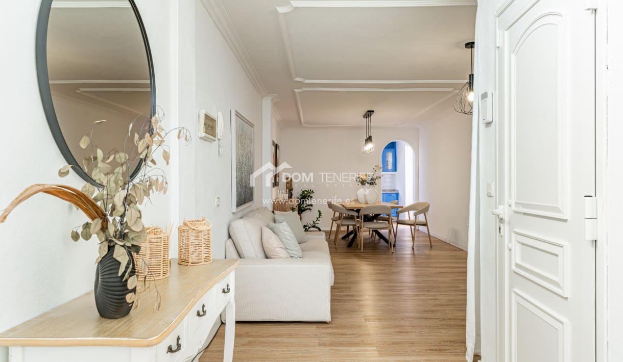 3 makuuhuone Kattohuoneisto myytävänä paikassa Puerto Santiago - 380 000 € (Ref: 10044034)