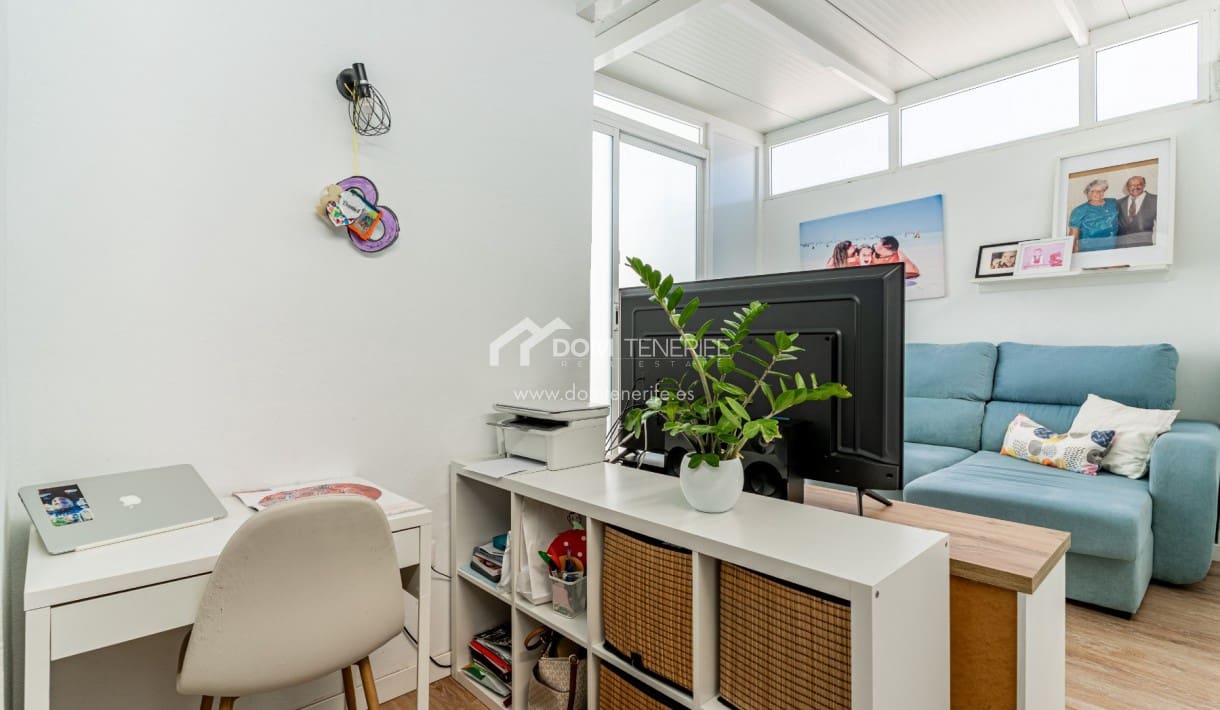 3 makuuhuone Kattohuoneisto myytävänä paikassa Puerto Santiago - 380 000 € (Ref: 10044034)